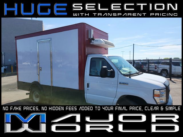 2023 Ford E-350SD Base RWD