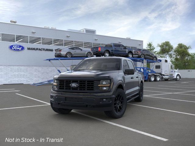 2024 Ford F-150 STX 3