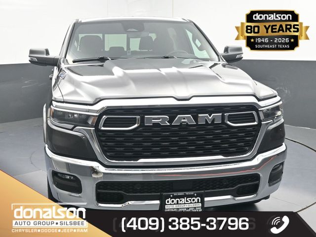 new 2026 Ram 1500 car, priced at $53,590