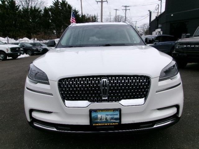 used 2023 Lincoln Aviator car, priced at $39,996