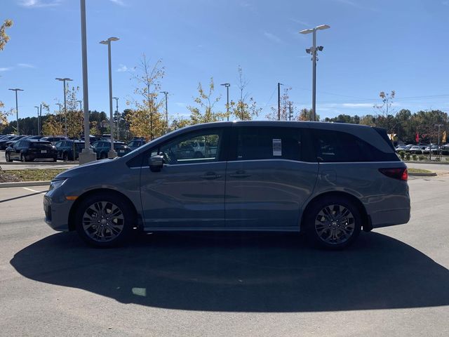 2025 Honda Odyssey Touring 7