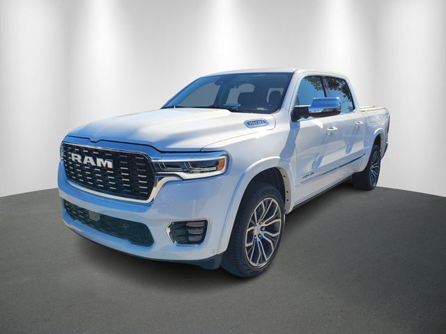 New 2026 White Ram Tungsten image 2