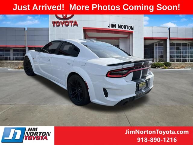Used 2023 Dodge Charger Sedan