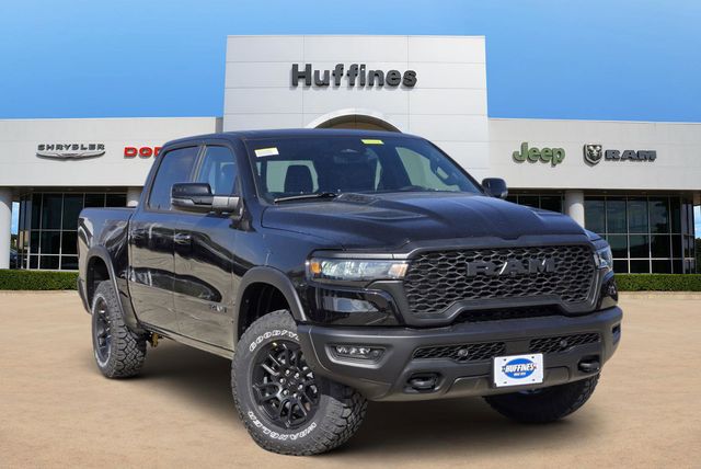 2026 RAM 1500 Rebel Crew Cab 4WD