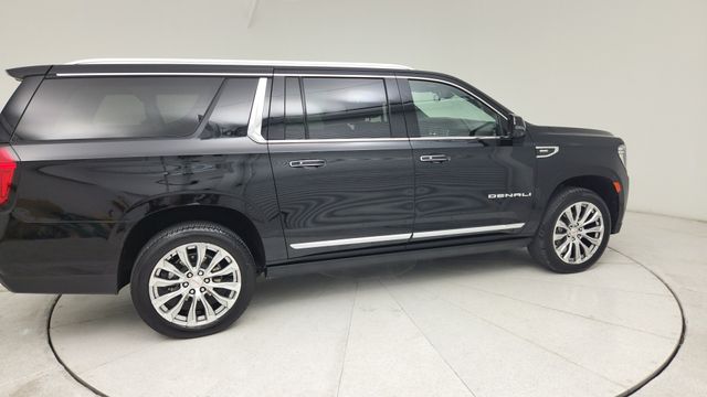 2024 GMC Yukon XL Denali Black at River Oaks CDJR