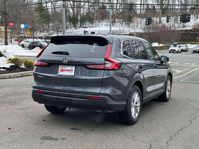 used 2023 Honda CR-V car, priced at $30,706