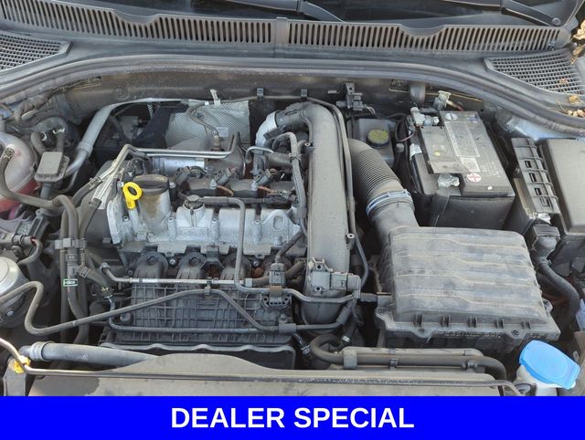 2021 Volkswagen Jetta 1.4T S photo