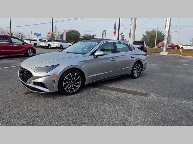 2020 Hyundai Sonata Limited