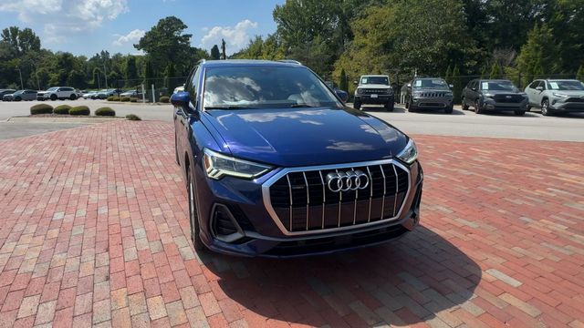Used 2022 Audi Q3 SUV