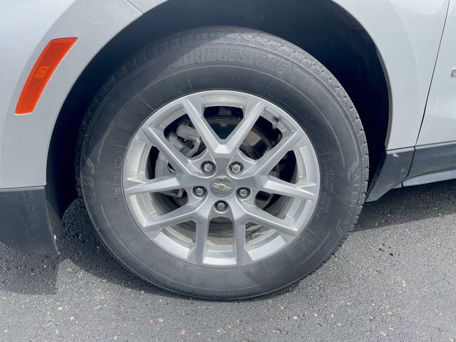 Used 2022 Chevrolet Equinox For Sale in Livonia, MI