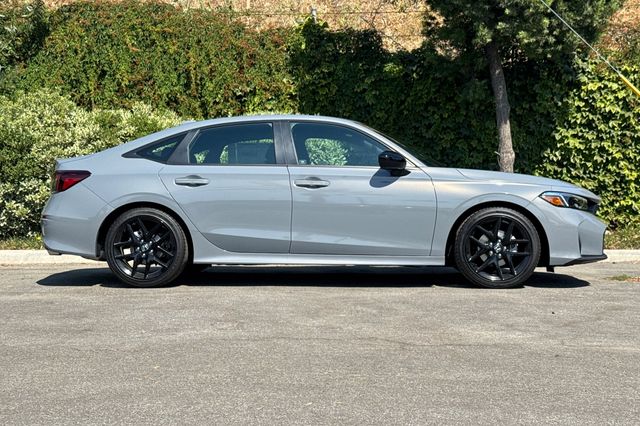 New 2026 Honda Civic Sedan Sedan