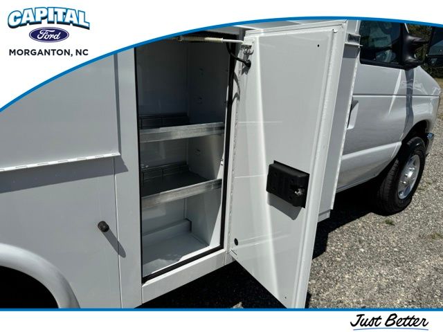 New 2026 White Ford Base image 23