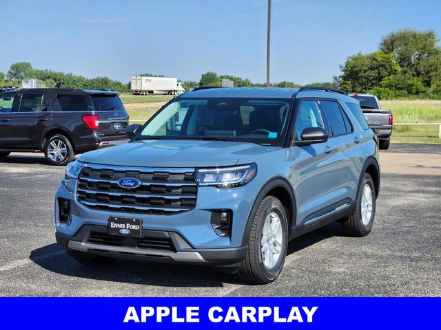 2025 Ford Explorer Active 3