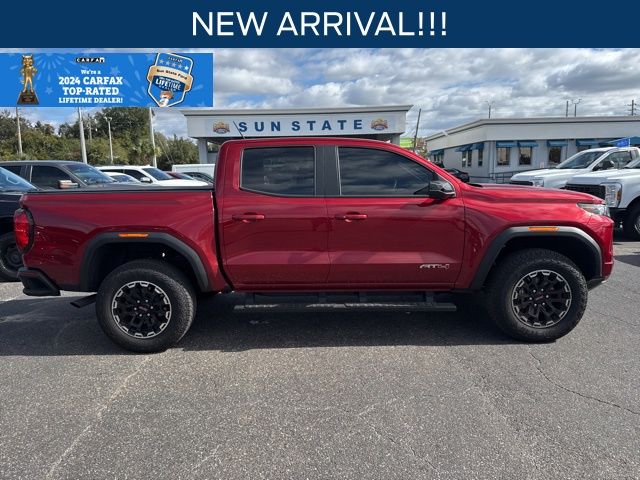 2026 GMC Canyon AT4 Crew Cab 4WD