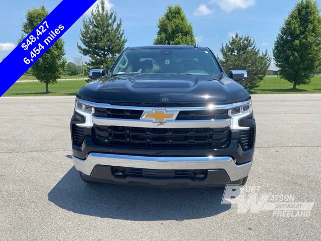 2024 Chevrolet Silverado 1500 LT 8