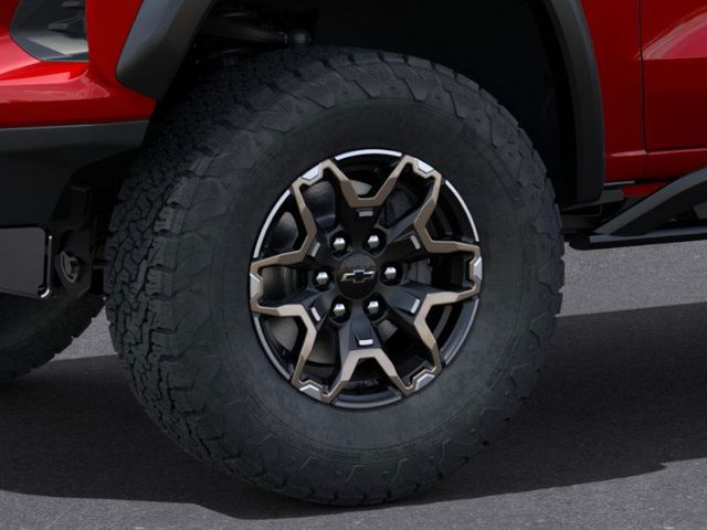 2024 Chevrolet Colorado ZR2 9