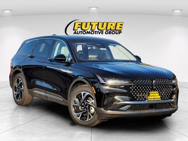 2026 Lincoln Nautilus Premiere AWD