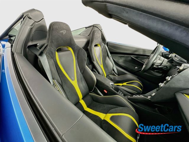 2022 McLaren 720S