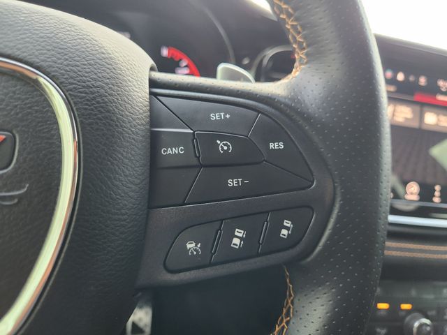 2023 Dodge Durango R/T White at AutoSavvy Houston Northwest
