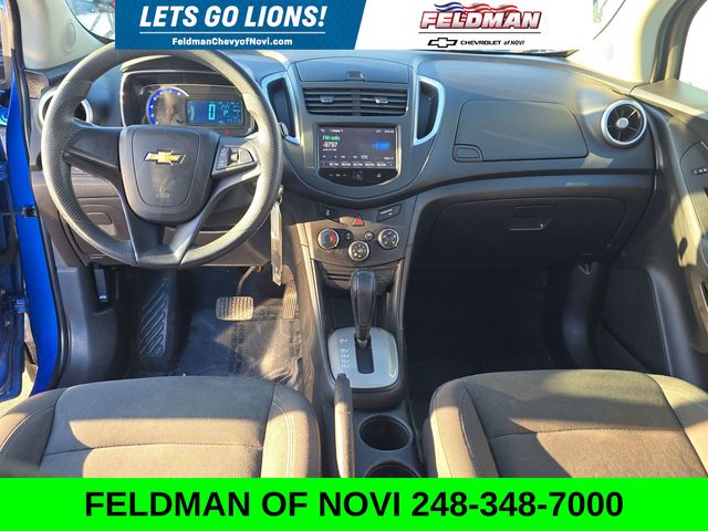 Used 2016 Chevrolet Trax For Sale in Livonia, MI