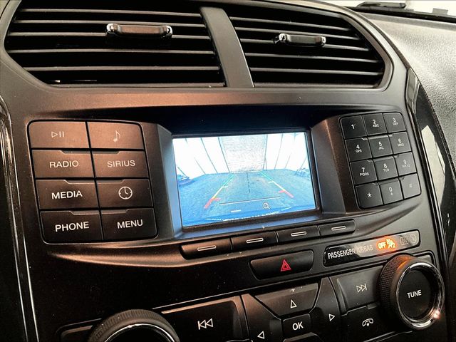 2018 Ford Explorer Base Blue at Subaru and VW of Moon Township
