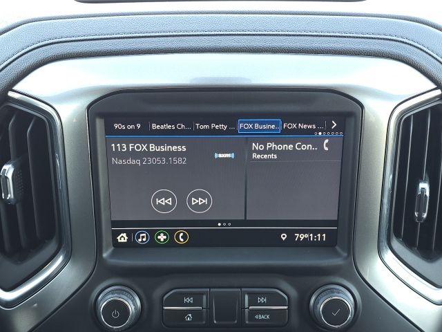 2022 Chevrolet Silverado 1500 LTD RST:44327A