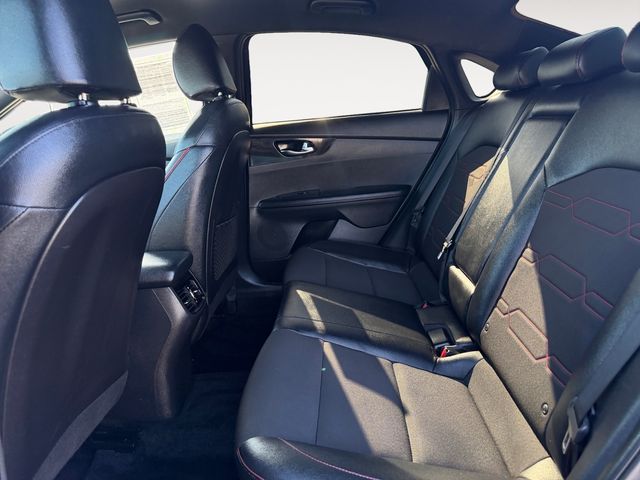 Used 2021 Kia Forte Sedan