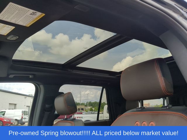 Used 2021 Black Metallic Ford King Ranch image 26