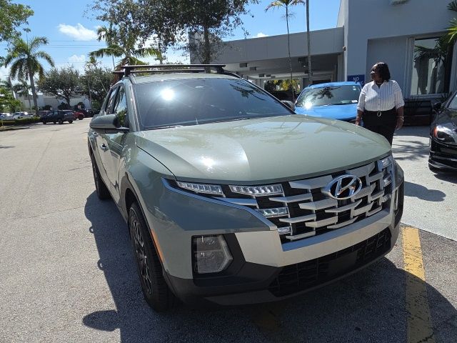 Used 2023 Hyundai Santa Cruz Truck