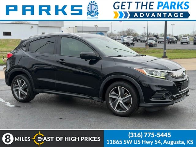 2021 Honda HR-V EX AWD