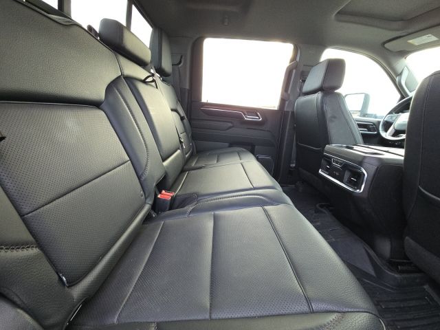 2024 GMC Sierra 2500HD Denali:44923A