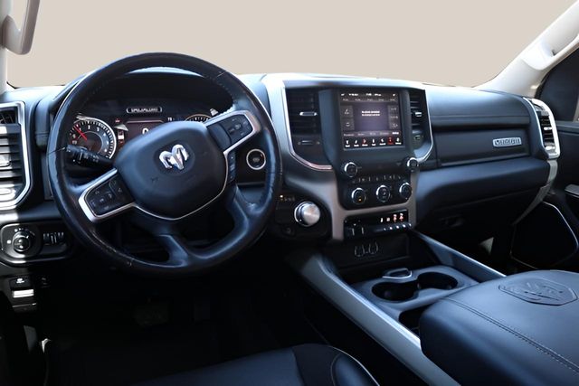 Used Car 2021 Ram 1500  Laramie For Sale Under $40,000 In Austin, Texas