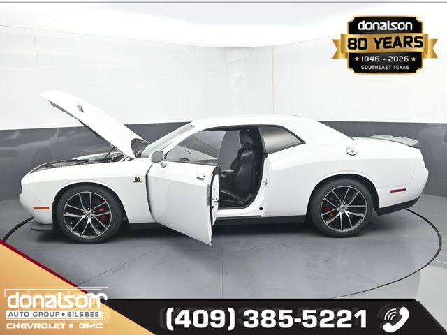 used 2018 Dodge Challenger car, priced at $26,277