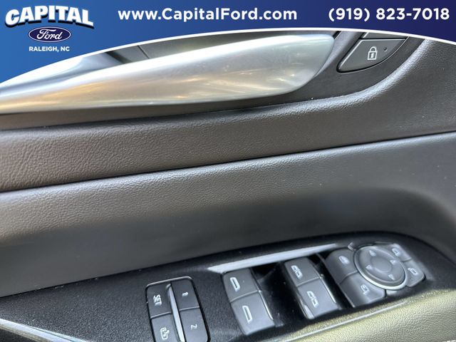 Used 2023 Black Cadillac Premium Luxury image 21
