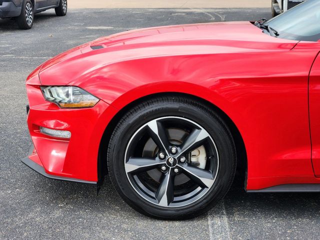 2019 Ford Mustang EcoBoost 9