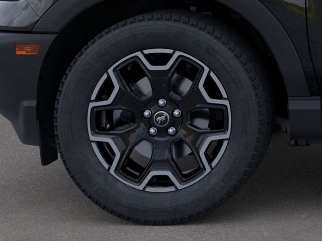 New 2026 Black Ford Outer Banks image 19