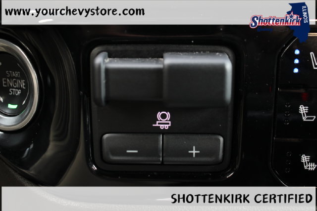 Used 2024 Chevrolet Silverado 1500 Truck