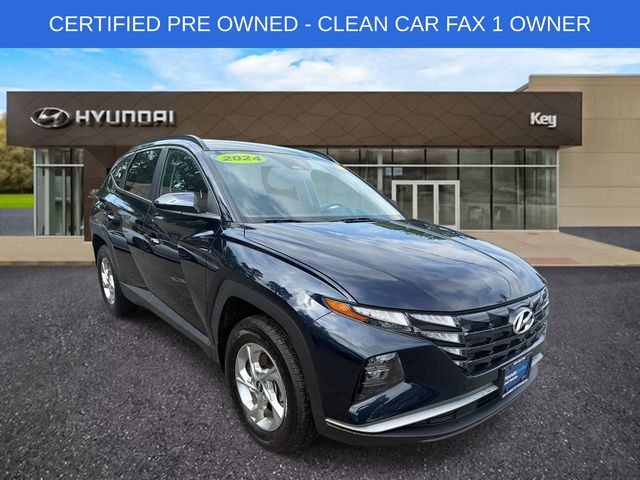 2024 Hyundai Tucson - Image 3