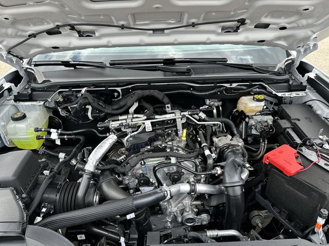 New 2026 White Ford XLT image 19