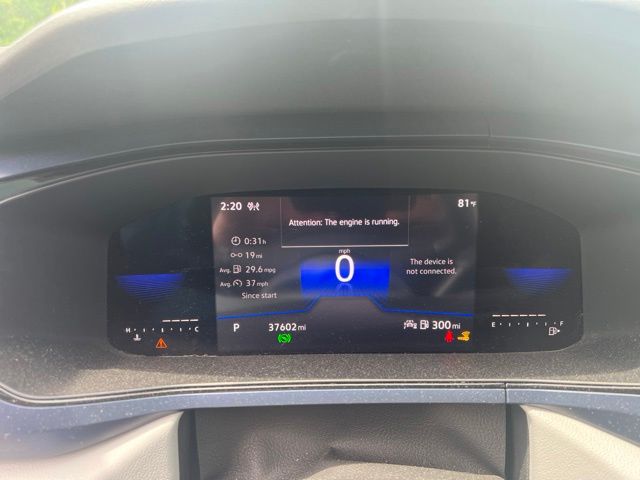 2023 Volkswagen Taos 1.5T SE Gray at Auto Express Mitsubishi