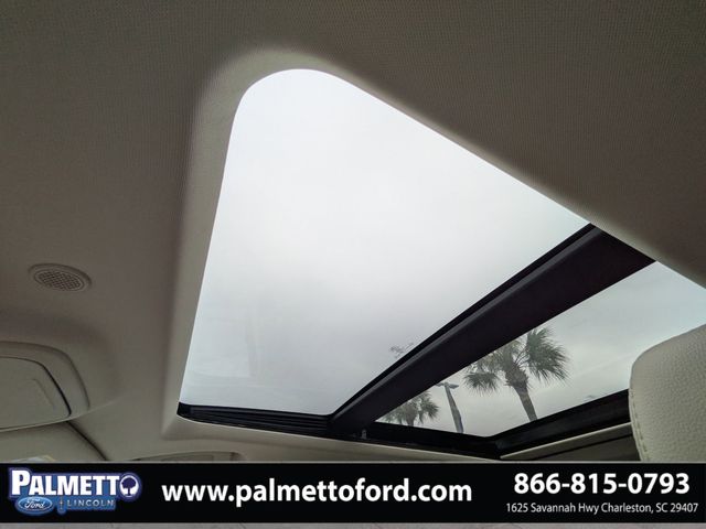 used 2021 Ford Explorer car