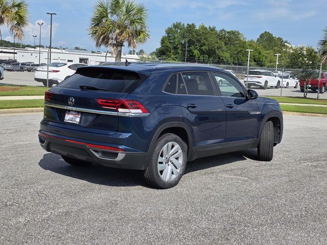 Used 2023 Volkswagen Atlas Cross Sport SUV
