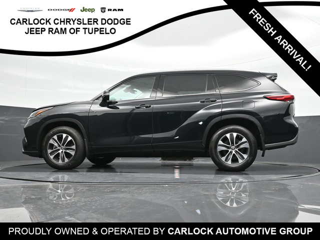 2021 Toyota Highlander XLE 39