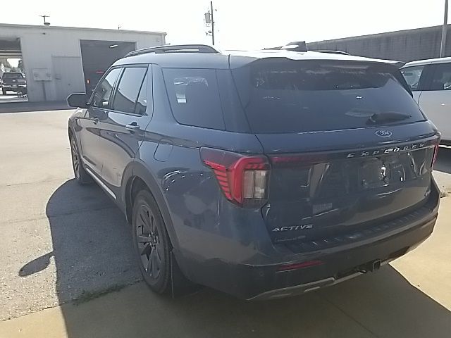 Used 2025 Ford Explorer SUV