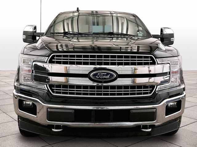 2018 Ford F-150 Lariat Black at Bob Ruth Ford