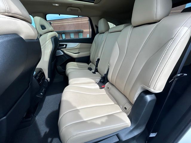 Used 2025 Acura MDX SUV