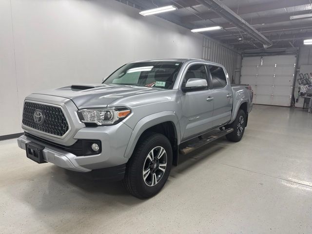 2018 Toyota Tacoma TRD Sport Double Cab 4WD