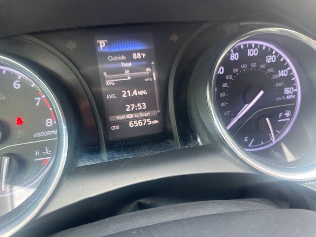 Used 2018 Toyota Camry Sedan