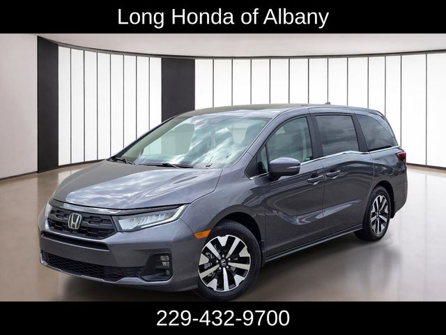2026 Honda Odyssey