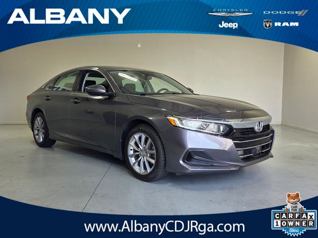 2022 Honda Accord